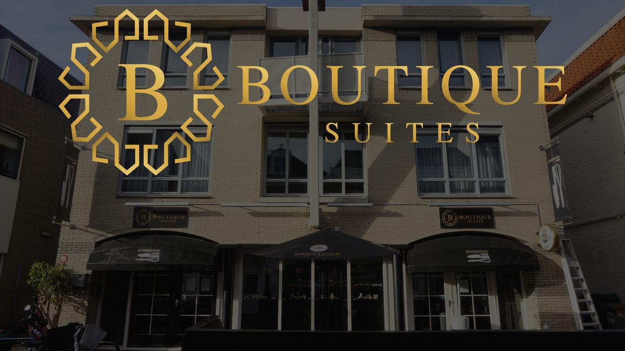 Boutique Suites Lisse - Keukenhof Exteriér fotografie