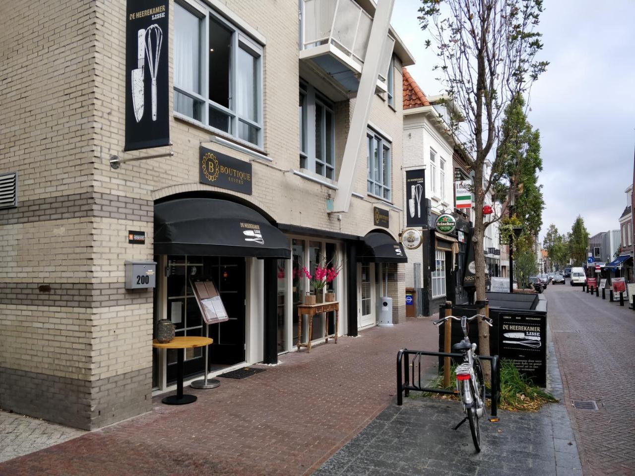 Boutique Suites Lisse - Keukenhof Exteriér fotografie