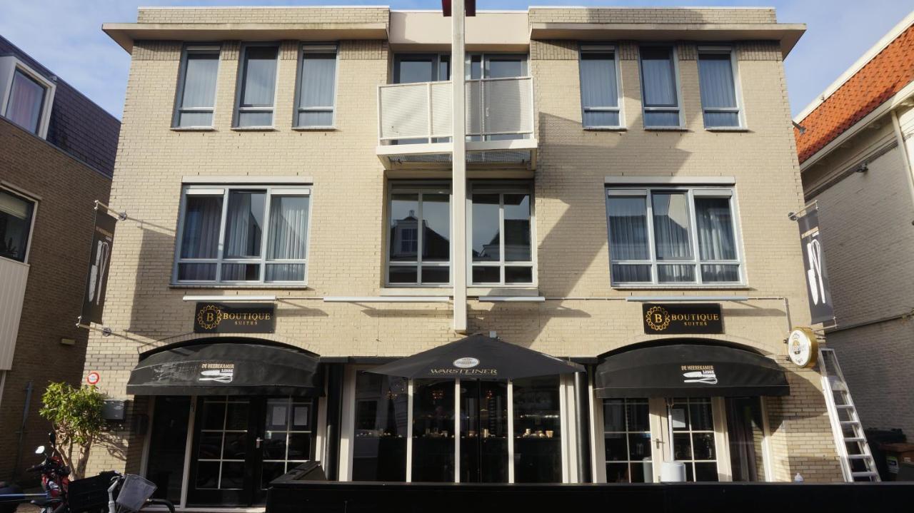 Boutique Suites Lisse - Keukenhof Exteriér fotografie